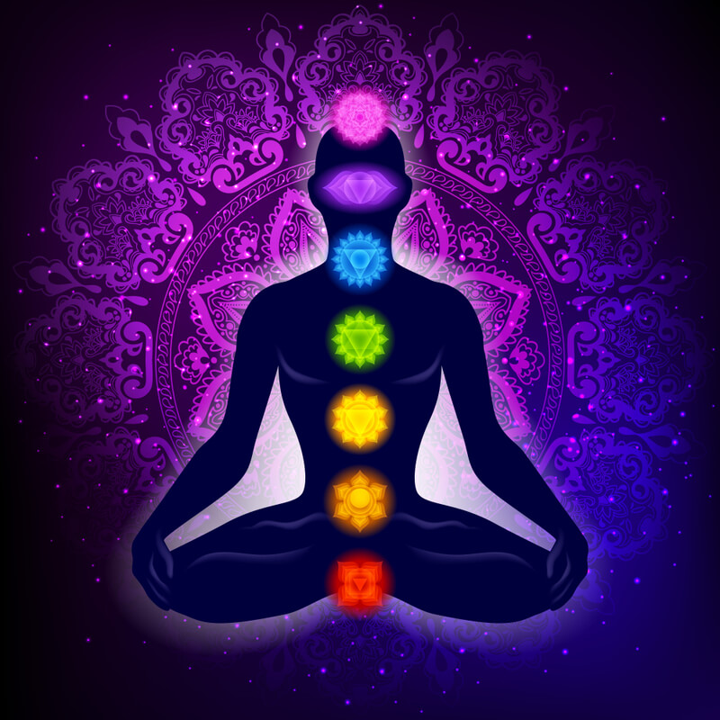 What are the 7 Chakras in human body & How to activate? - Ashok Astrologer