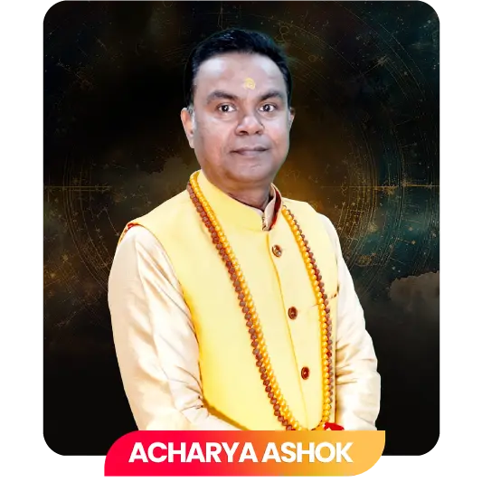 About Ashok Astrologer