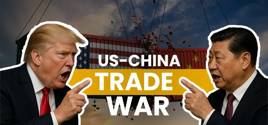 Trump’s 2025 Tariff Blitz & US-China Trade War: Ashok Astrologer’s Predictions