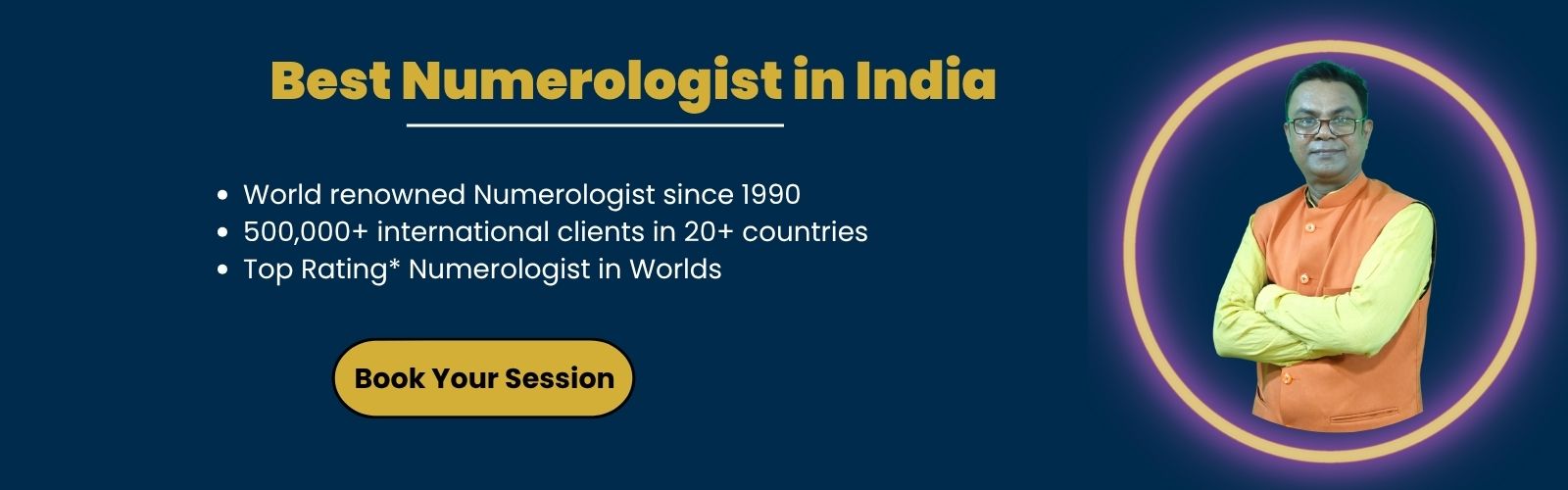 Best Numerologist in India