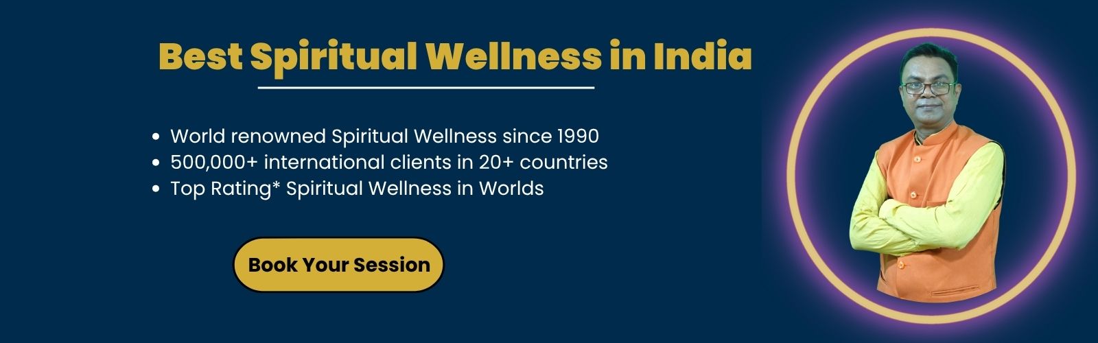 Best Spiritual Wellness in India