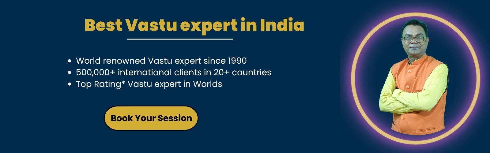 Best Vastu expert in India